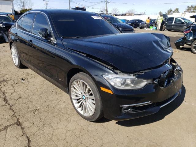 WBA3B9G54ENR90493 BMW 335 XI