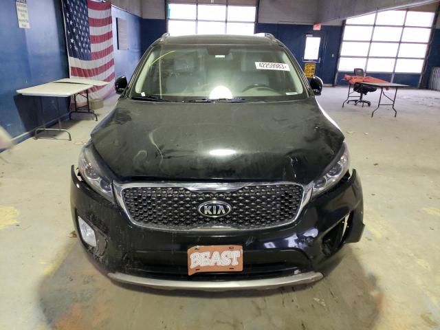 5XYPKDA51HG310173 KIA SORENTO SX