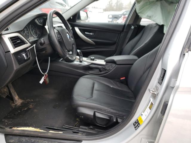 WBA8A3C59GK551418 BMW 320 XI