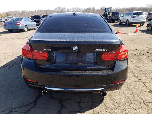 WBA3B9G54ENR90493 BMW 335 XI