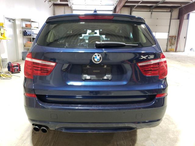 5UXWX9C56E0D27433 BMW X3 Xdrive28i