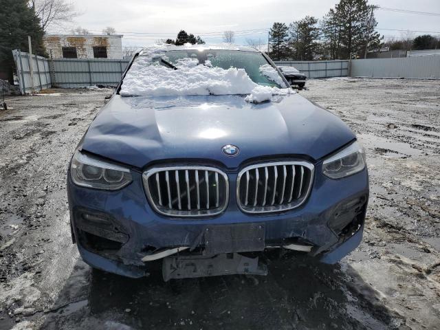 5UX2V1C02LLZ32858 BMW X4 Xdrive30i