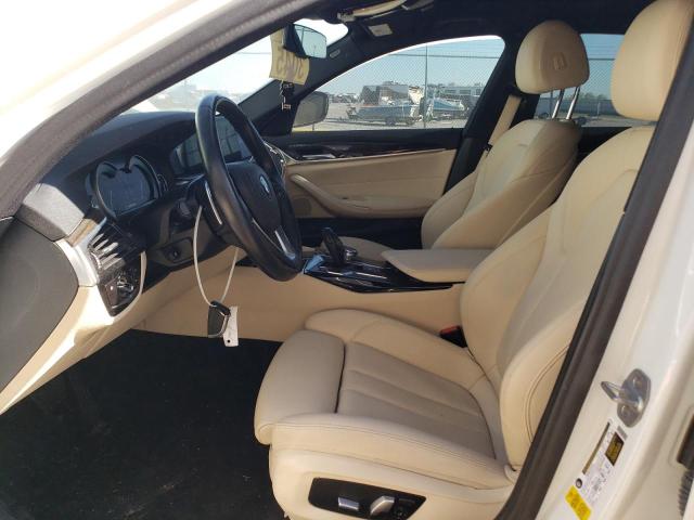 WBAJA5C59JWA57298 BMW 530 I