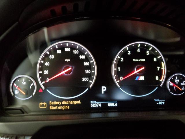 5YMKT6C58J0Y83395 BMW X5 M