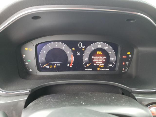 19UDE4H67PA006693 Acura Integra A-spec Tech