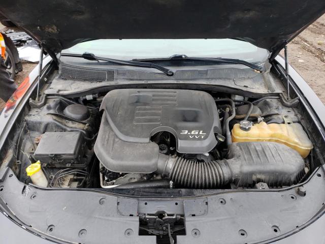 2C3CDXBG0FH897821 Dodge Charger Se