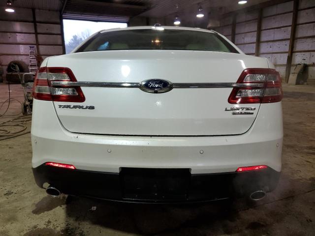 1FAHP2F83JG127430 Ford Taurus Limited