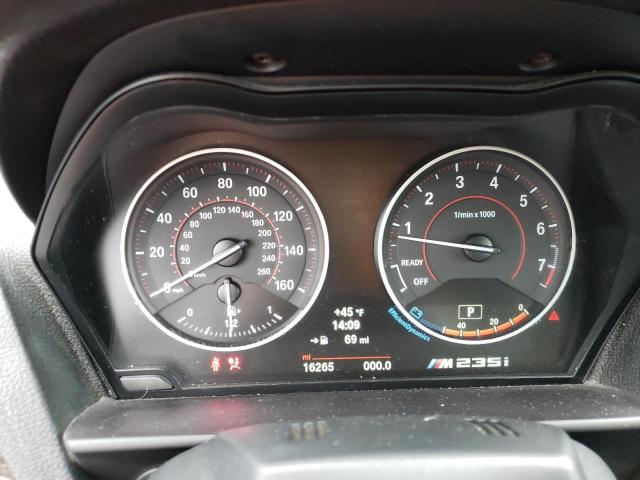 WBA1M5C52GV327197 BMW M235XI