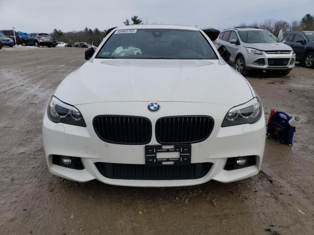 WBAKP9C58GD980433 BMW 550 Xi