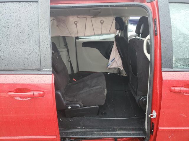 2C4RDGBG6ER260480 Dodge Grand Caravan Se