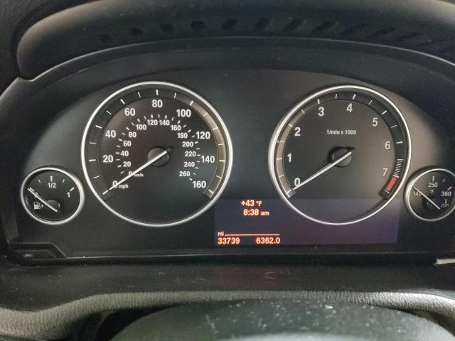 5UXWX9C56E0D27433 BMW X3 Xdrive28i