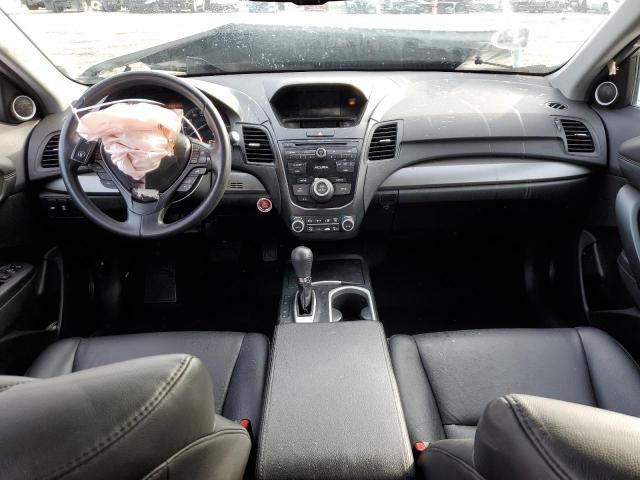 5J8TB3H35JL000763 Acura RDX