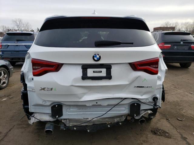 5UXTR9C56KLR10279 BMW X3 Xdrive30i