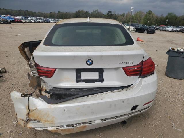 WBA4B1C56FD418490 BMW 435 I Gran Coupe