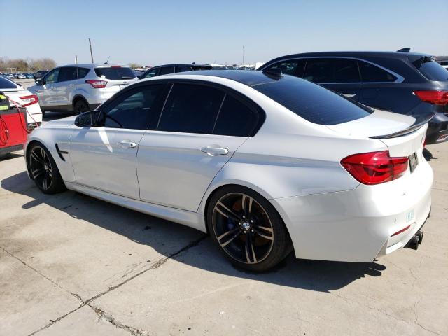 WBS8M9C58G5D31386 BMW M3