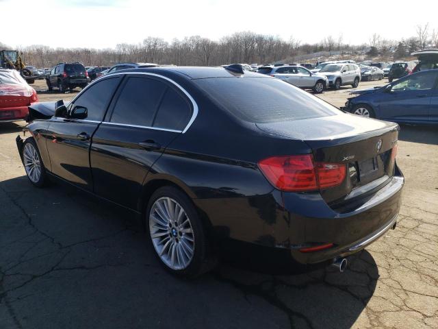 WBA3B9G54ENR90493 BMW 335 XI