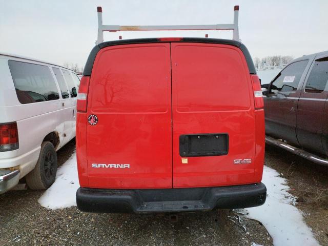 1GTZ7HFG8H1295084 GMC Savana G3500