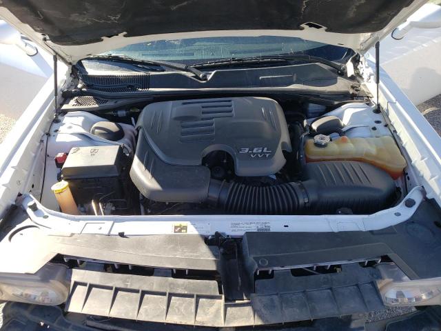 2C3CDYAG0EH123705 Dodge Challenger Sxt