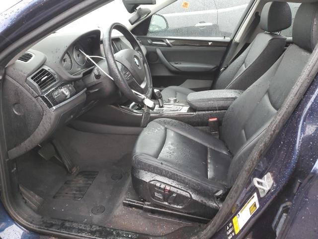 5UXWX9C57G0D80340 BMW X3 Xdrive28i