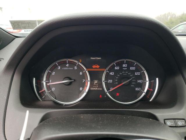 19UUB1F68KA006009 Acura Tlx Technology