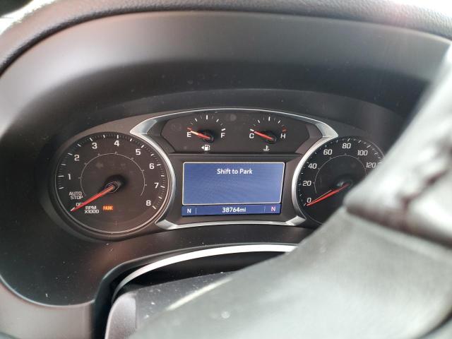3GKALTEV1KL325039 GMC Terrain Sle