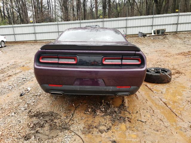 2C3CDZAGXNH105752 Dodge Challenger Sxt