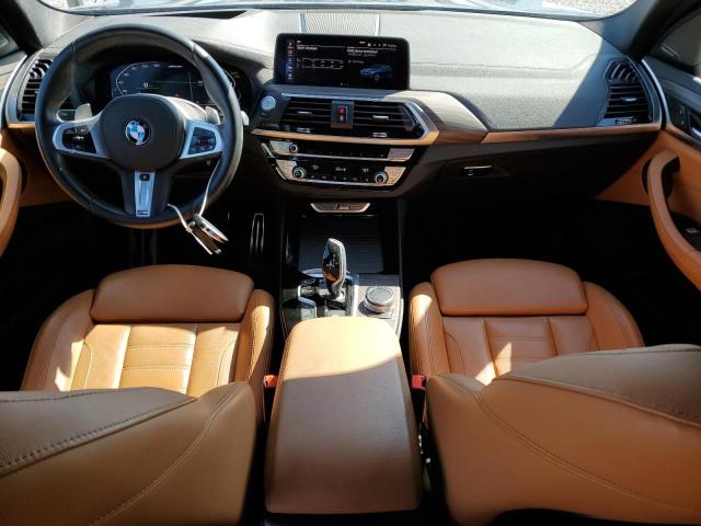 5UXTY9C09L9B80196 BMW X3 Xdrivem40i