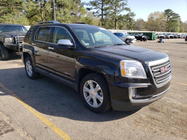 2GKFLPE33G6123455 GMC Terrain Slt