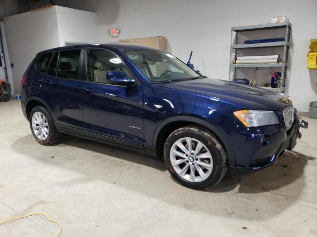 5UXWX9C56E0D27433 BMW X3 Xdrive28i
