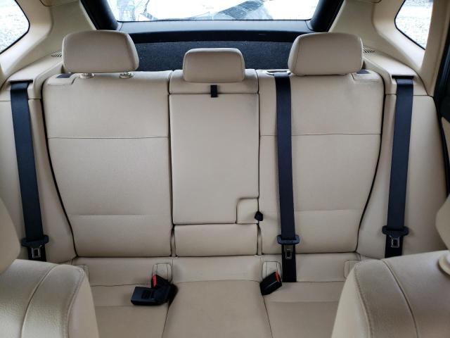 WBAVM5C57EVV92289 BMW X1 Xdrive35i