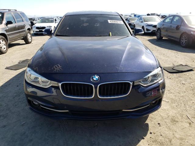 WBA8E3G52GNU05536 BMW 328 Xi Sulev