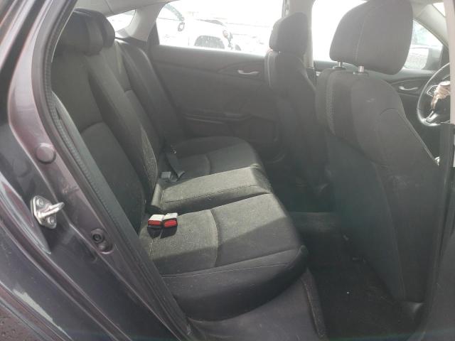 19XFC2F5XGE215256 Honda Civic Lx