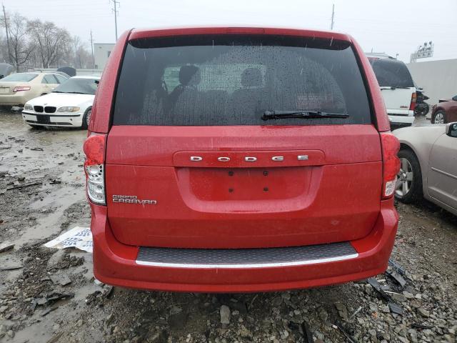 2C4RDGBG6ER260480 Dodge Grand Caravan Se