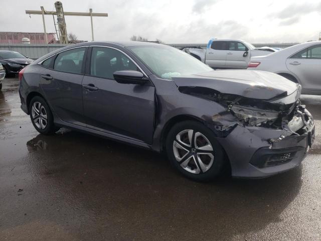 19XFC2F5XGE215256 Honda Civic Lx