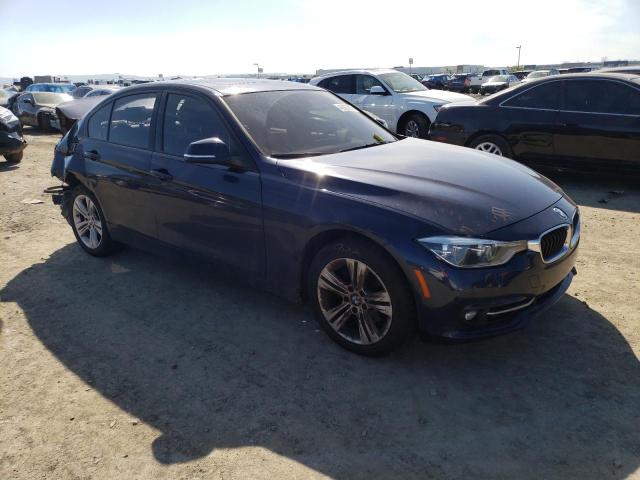 WBA8E3G52GNU05536 BMW 328 Xi Sulev