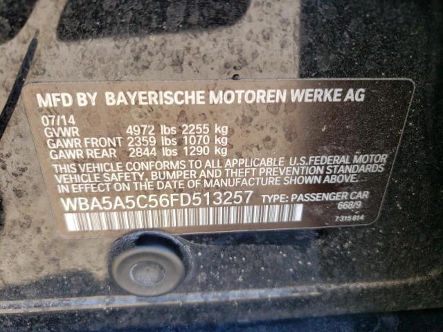 WBA5A5C56FD513257 BMW 528 I