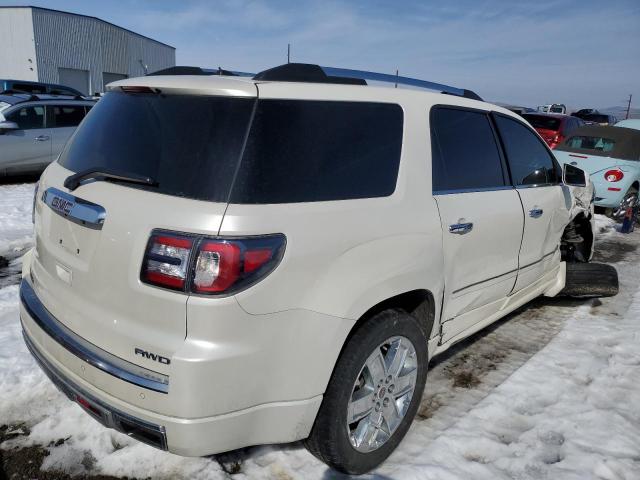 1GKKVTKDXFJ261963 GMC Acadia Denali