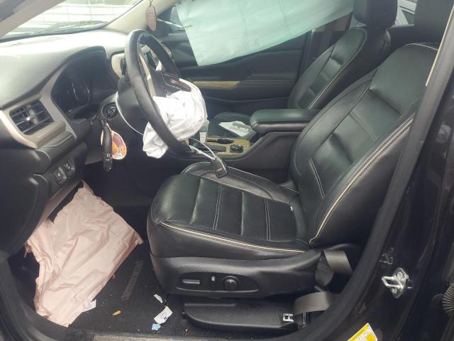 1GKKNPLSXKZ116907 GMC Acadia Denali