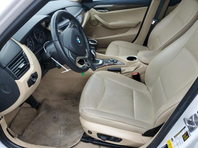 WBAVM1C56EVW50661 BMW X1 Sdrive28i