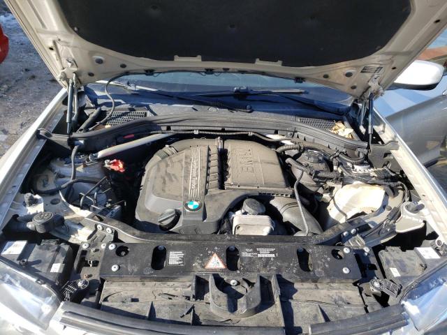 5UXWX7C58E0E81730 BMW X3 Xdrive35i