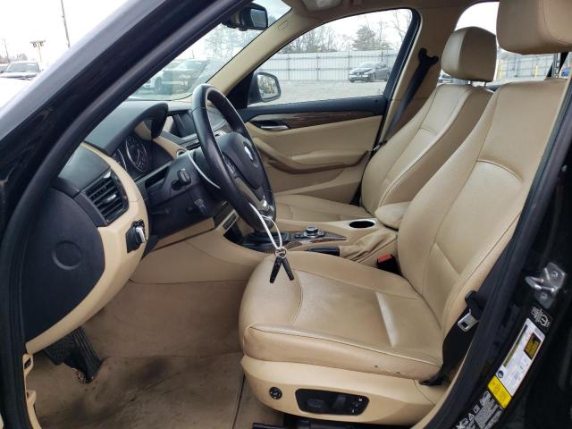 WBAVM5C57EVV92289 BMW X1 Xdrive35i