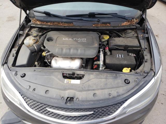 1C3CCCAB2FN641379 Chrysler 200 Limited