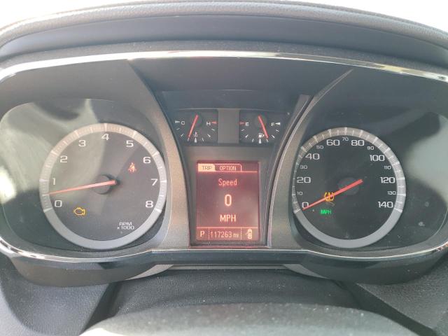 2GKFLPE33G6123455 GMC Terrain Slt