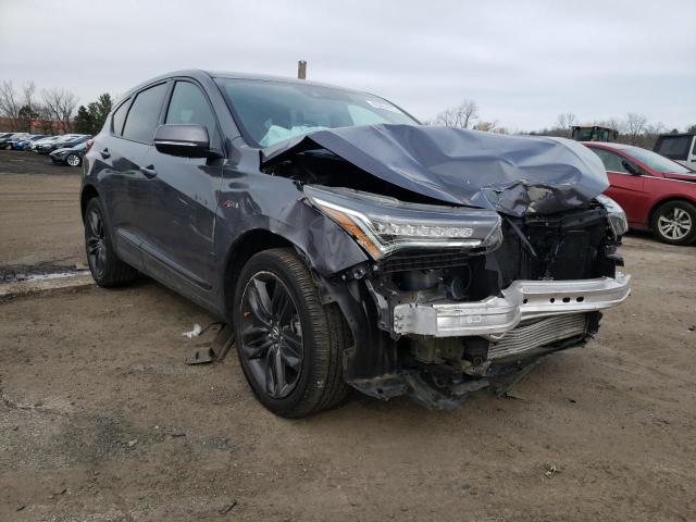 5J8TC2H6XML041279 Acura Rdx A-spec