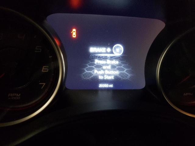 2C3CDXBGXMH653316 Dodge Charger Sxt