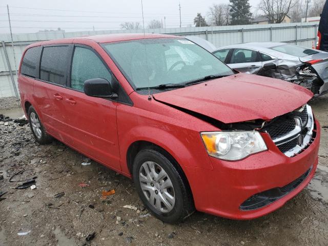 2C4RDGBG6ER260480 Dodge Grand Caravan Se