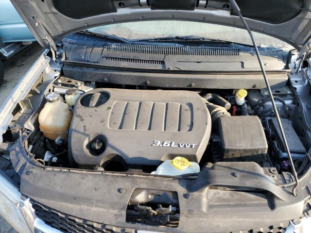 3C4PDCBG8FT744004 Dodge Journey Sxt
