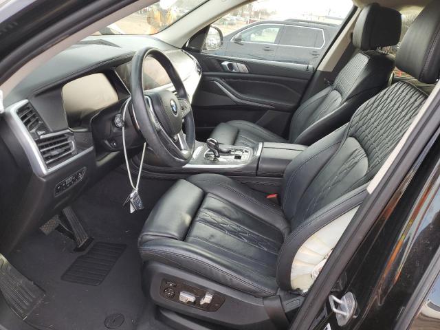5UXCW2C01L9B51529 BMW X7 Xdrive40i