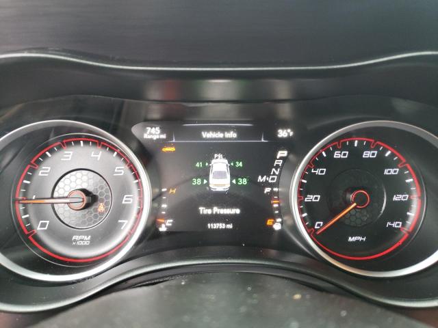 2C3CDXBG0FH897821 Dodge Charger Se