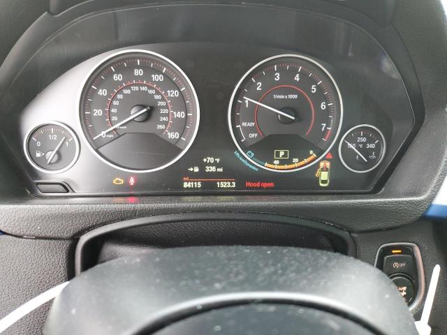 WBA3R1C54FK194199 BMW 435 I